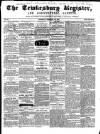 Tewkesbury Register Saturday 25 February 1860 Page 1