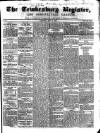 Tewkesbury Register Saturday 12 May 1860 Page 1