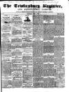 Tewkesbury Register Saturday 02 June 1860 Page 1