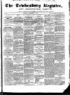 Tewkesbury Register Saturday 08 September 1860 Page 1