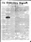 Tewkesbury Register Saturday 03 November 1860 Page 1