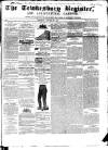 Tewkesbury Register Saturday 26 January 1861 Page 1