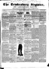 Tewkesbury Register Saturday 16 February 1861 Page 1