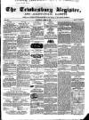 Tewkesbury Register Saturday 06 April 1861 Page 1