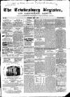 Tewkesbury Register Saturday 04 May 1861 Page 1