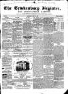 Tewkesbury Register Saturday 11 May 1861 Page 1