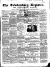 Tewkesbury Register Saturday 22 June 1861 Page 1