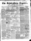 Tewkesbury Register Saturday 27 July 1861 Page 1