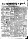 Tewkesbury Register Saturday 03 August 1861 Page 1