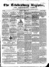 Tewkesbury Register Saturday 10 August 1861 Page 1