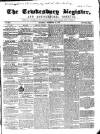 Tewkesbury Register Saturday 28 September 1861 Page 1