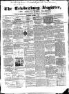 Tewkesbury Register Saturday 05 October 1861 Page 1