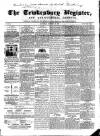 Tewkesbury Register Saturday 12 October 1861 Page 1