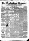 Tewkesbury Register Saturday 26 October 1861 Page 1