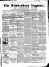 Tewkesbury Register Saturday 23 November 1861 Page 1