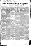 Tewkesbury Register Saturday 15 February 1862 Page 1