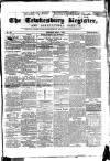 Tewkesbury Register Saturday 05 April 1862 Page 1