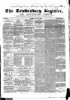 Tewkesbury Register Saturday 24 May 1862 Page 1