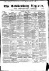 Tewkesbury Register Saturday 14 June 1862 Page 1