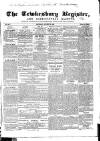 Tewkesbury Register Saturday 18 October 1862 Page 1
