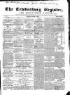 Tewkesbury Register Saturday 31 January 1863 Page 1