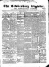 Tewkesbury Register Saturday 02 May 1863 Page 1