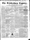 Tewkesbury Register Saturday 06 June 1863 Page 1