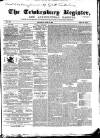 Tewkesbury Register Saturday 20 June 1863 Page 1