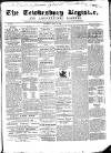 Tewkesbury Register Saturday 25 July 1863 Page 1