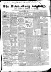Tewkesbury Register Saturday 01 August 1863 Page 1