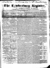 Tewkesbury Register Saturday 05 September 1863 Page 1