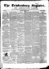 Tewkesbury Register Saturday 24 October 1863 Page 1