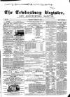 Tewkesbury Register Saturday 23 January 1864 Page 1