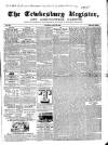 Tewkesbury Register Saturday 28 May 1864 Page 1