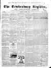 Tewkesbury Register Saturday 01 October 1864 Page 1