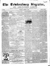 Tewkesbury Register Saturday 22 October 1864 Page 1