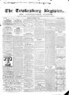 Tewkesbury Register Saturday 07 January 1865 Page 1