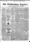 Tewkesbury Register Saturday 11 February 1865 Page 1