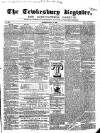 Tewkesbury Register Saturday 13 May 1865 Page 1