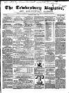 Tewkesbury Register Saturday 03 June 1865 Page 1