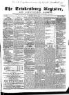 Tewkesbury Register Saturday 22 July 1865 Page 1