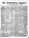 Tewkesbury Register Saturday 29 July 1865 Page 1