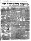 Tewkesbury Register Saturday 19 August 1865 Page 1