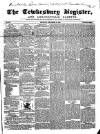 Tewkesbury Register Saturday 16 September 1865 Page 1