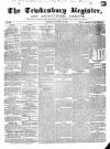 Tewkesbury Register Saturday 18 November 1865 Page 1