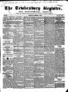 Tewkesbury Register Saturday 02 December 1865 Page 1