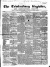Tewkesbury Register Saturday 09 December 1865 Page 1