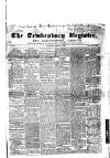 Tewkesbury Register Saturday 06 January 1866 Page 1