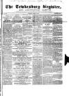 Tewkesbury Register Saturday 07 April 1866 Page 1