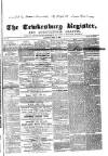 Tewkesbury Register Saturday 14 April 1866 Page 1